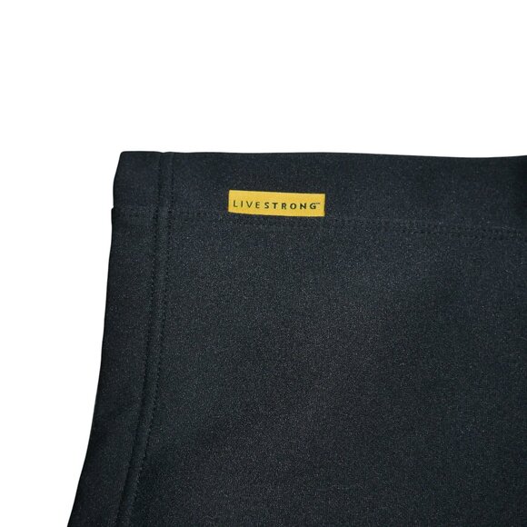 Nike Therma-Fit Open Hem Sweatpants Men's Size XL Livestrong Vintage Sportswear - Picture 10 of 11